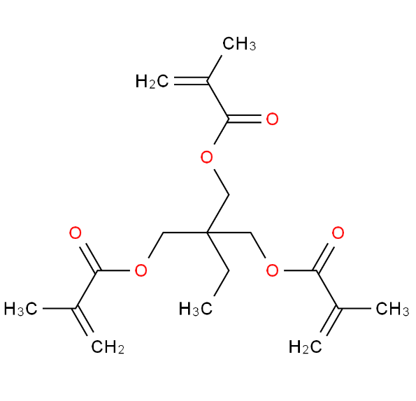 UV單體 TMPTMA 三羥甲基丙烷三甲基丙烯酸酯 CAS 3290-92-4